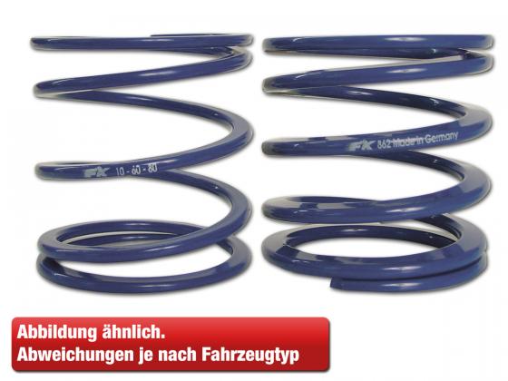 FK Rennsport Ersatzteil Hauptfeder für FK Gewindefahrwerke Feder Großhandel keine Steuern